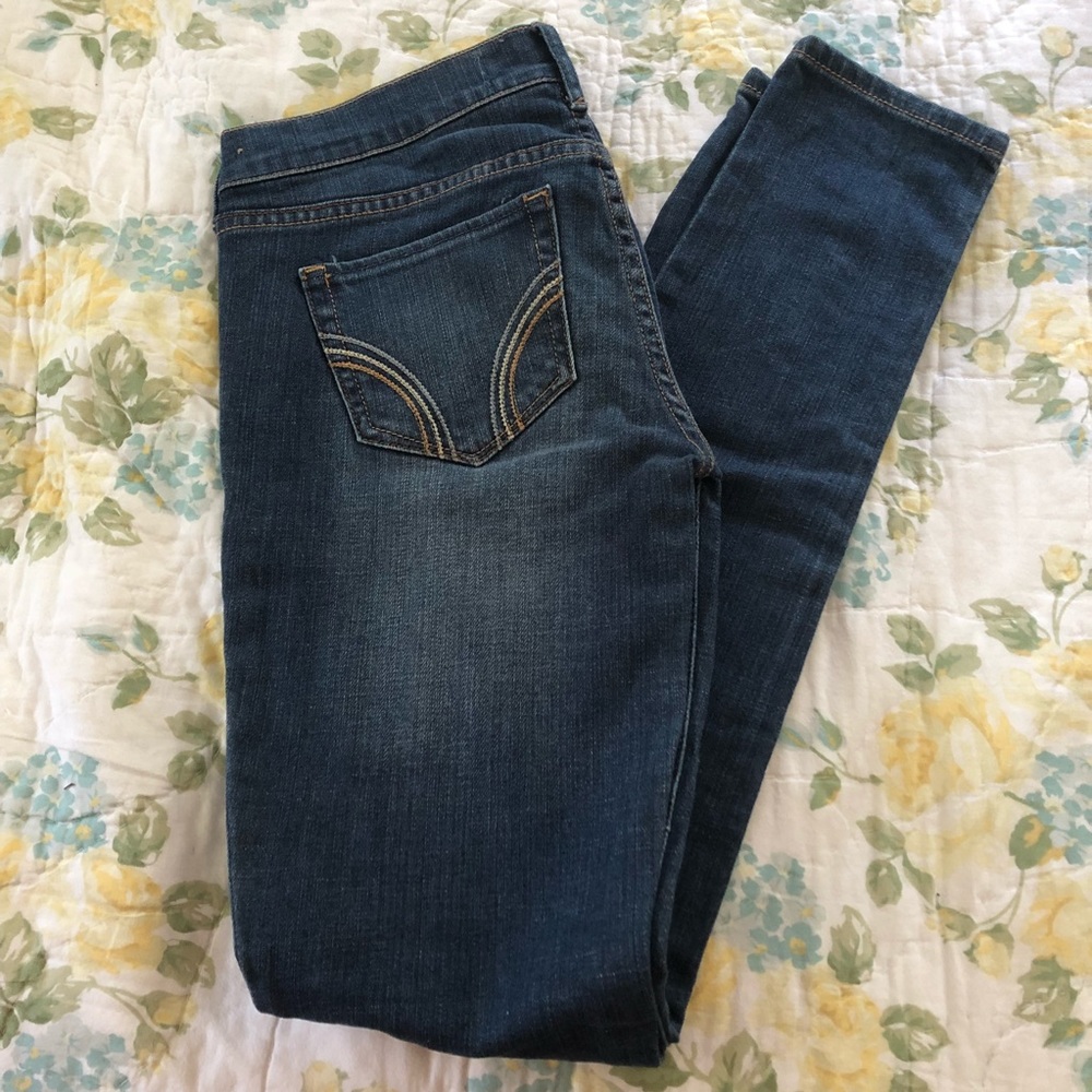 Size 3R Hollister skinny jeans